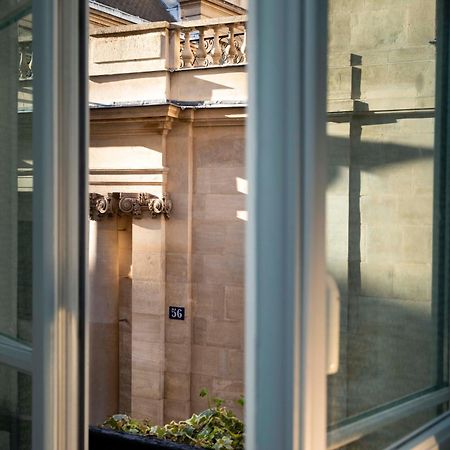 Hotel Pas De Calais Paris Exteriör bild