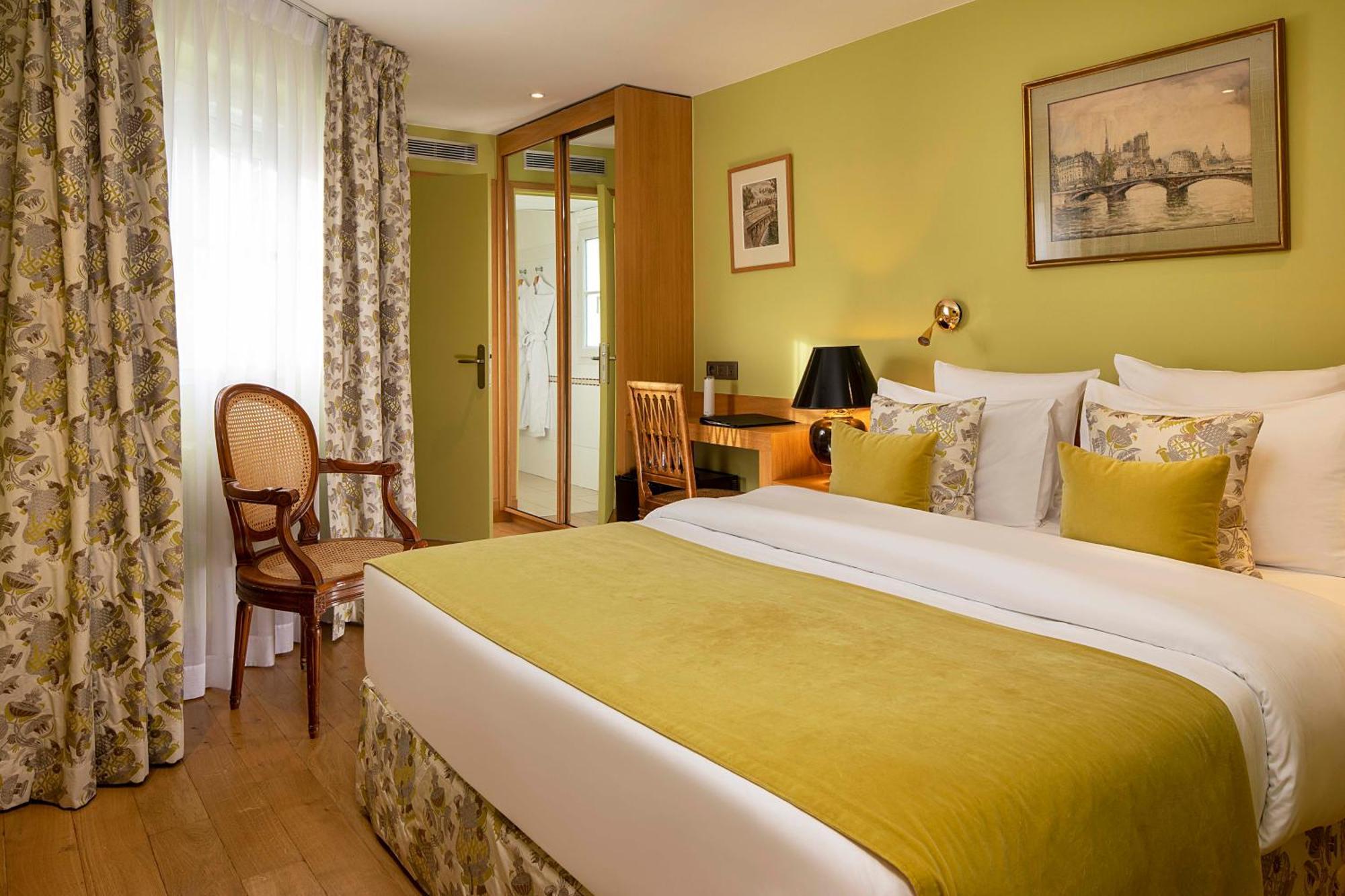 Hotel Pas De Calais Paris Exteriör bild