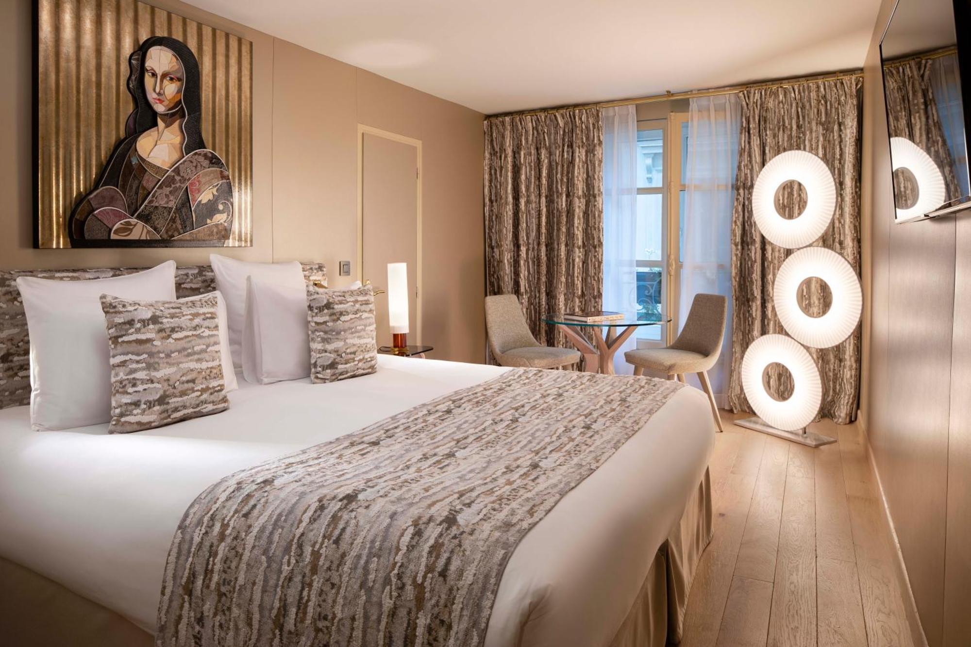 Hotel Pas De Calais Paris Exteriör bild