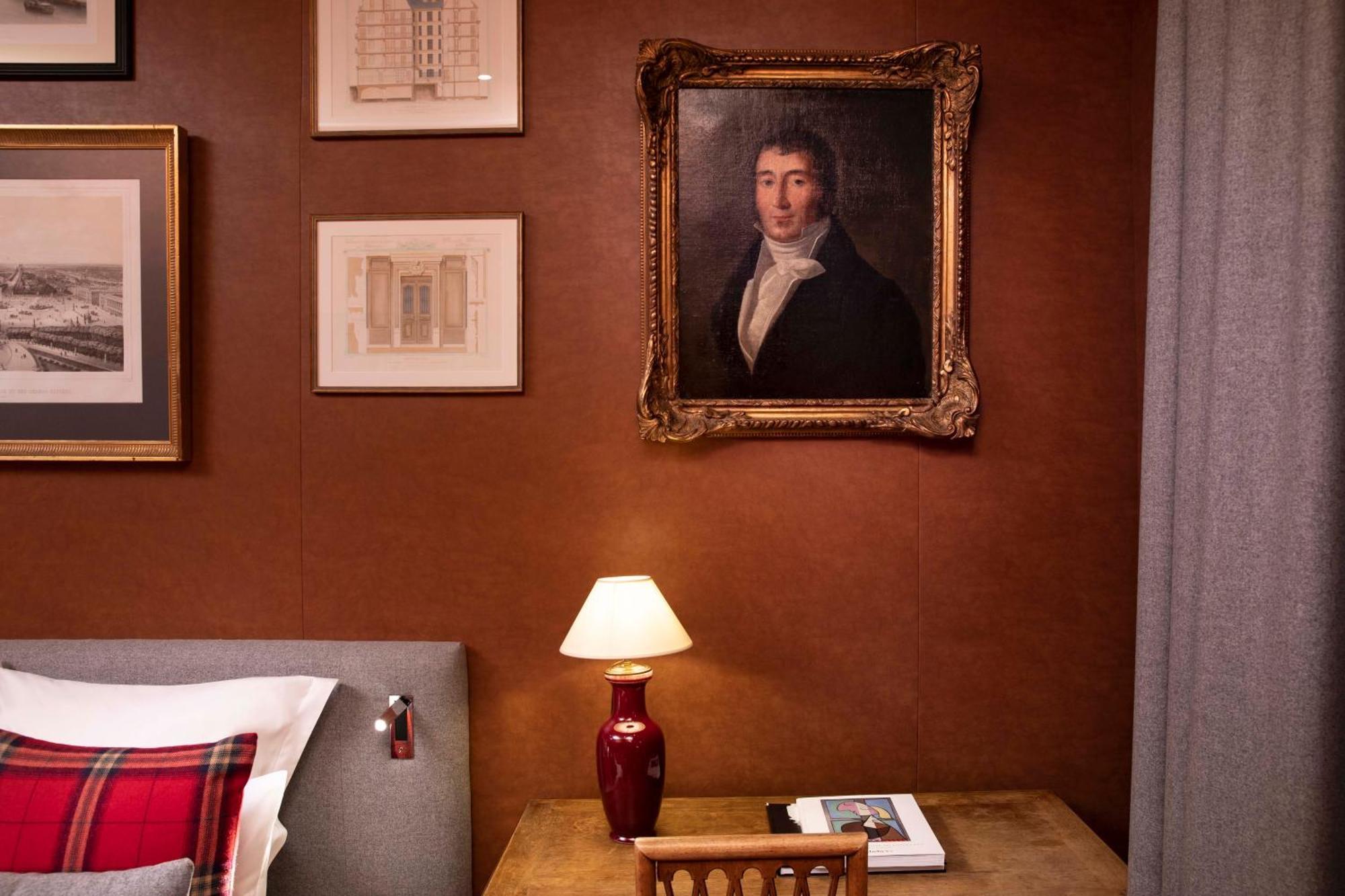 Hotel Pas De Calais Paris Exteriör bild