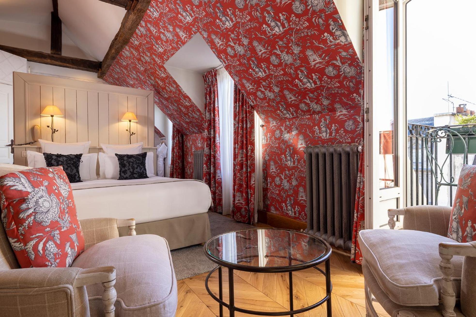 Hotel Pas De Calais Paris Exteriör bild